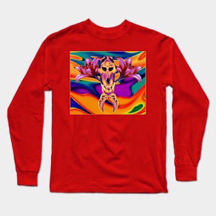 Acid Memoirs v2 Long Sleeve T-Shirt